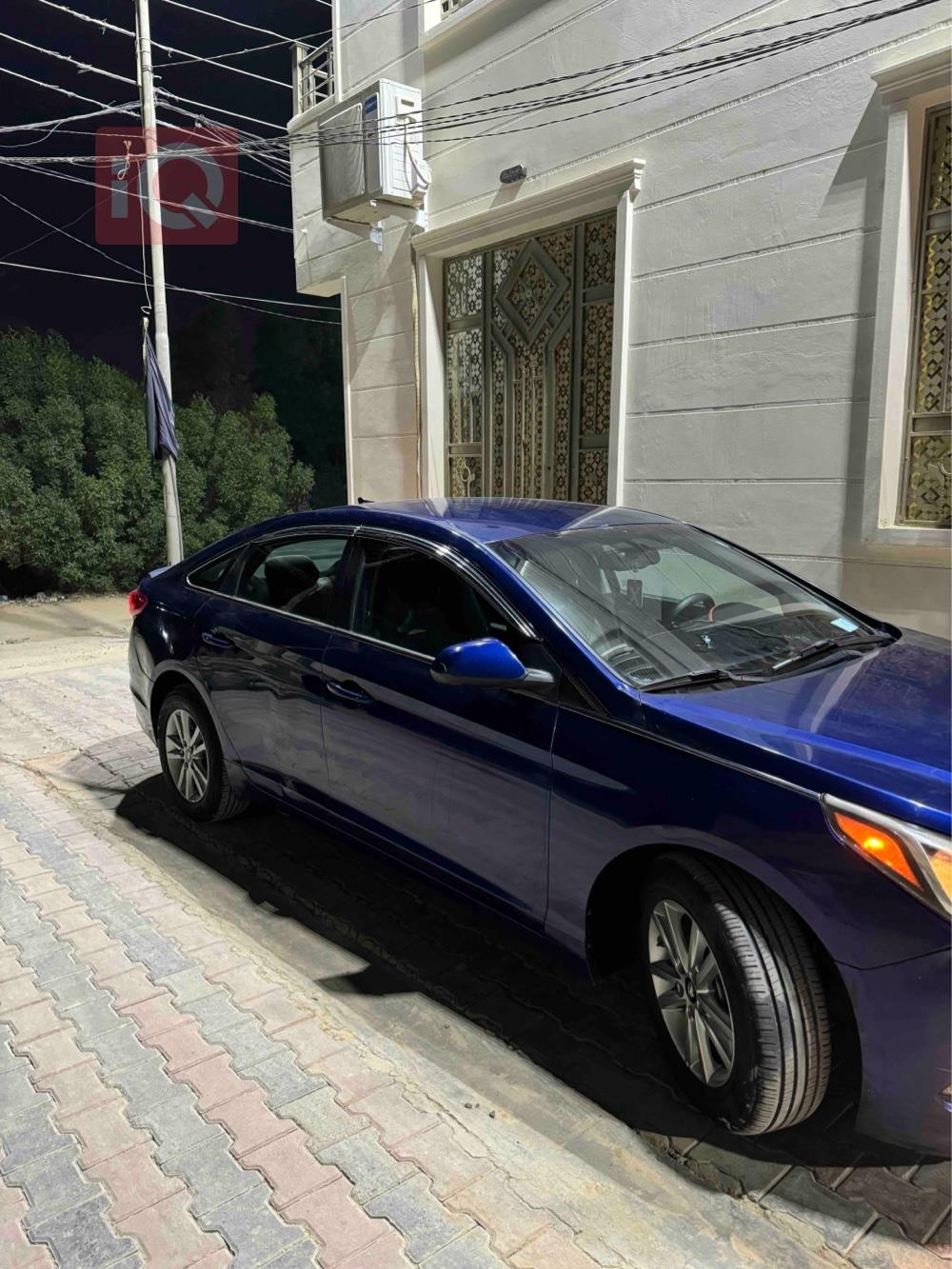 هیوندای سۆناتا